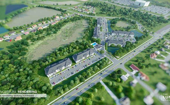 Pictures of Land, Multifamily property located at Yates Rd, Lakeland, FL 33811 for sales - image #1