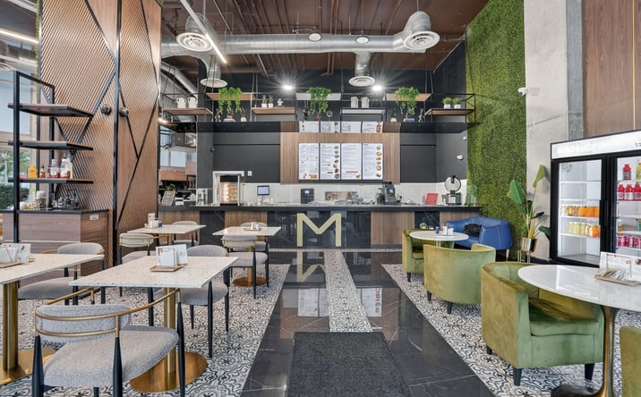 Pictures of Business for Sale, Retail property located at Downtown Miami Cafe For Sale, Miami, FL 33130 for sales - image #1