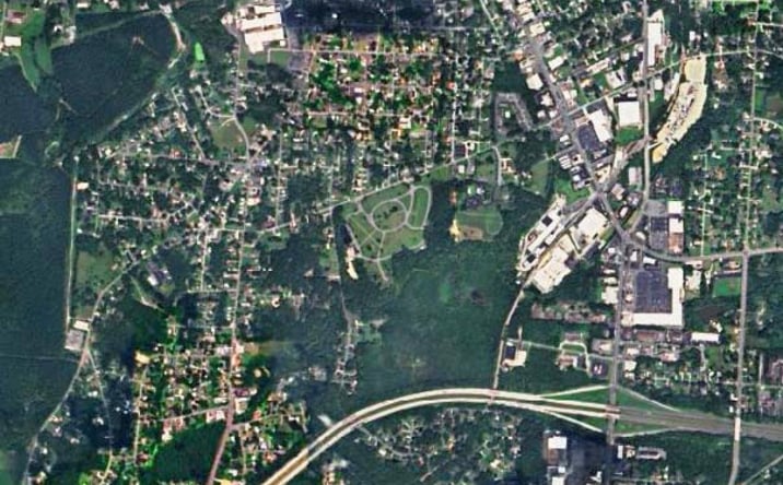Pictures of Land property located at 201 W Holly Hill Rd, Thomasville, NC 27360 for sales - image #1
