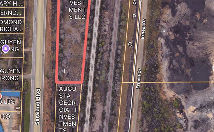 Pictures of Land property located at 2205152000008xxx, Mobile, AL 366110 for sales - image #1