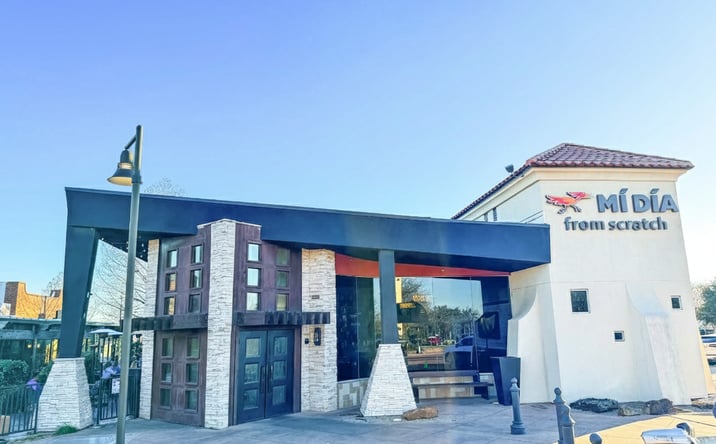 Pictures of Retail property located at 1295 S Main St, Grapevine, TX 76051 for sales - image #1