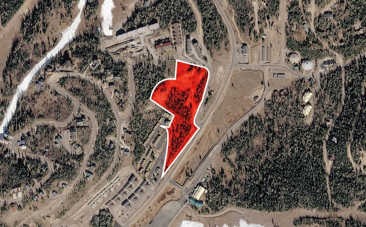 Pictures of Land property located at 143 Ridgeview St, Brian Head, UT 84719 for sales - image #1