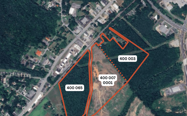 Pictures of Mixed Use, Land property located at 2755 Jacob Bost Rd, Salisbury, NC 28147 for sales - image #1
