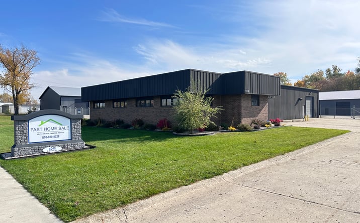 Pictures of Mixed Use, Office property located at 4040 E Bristol Rd, Burton, MI 48532 for sales - image #1