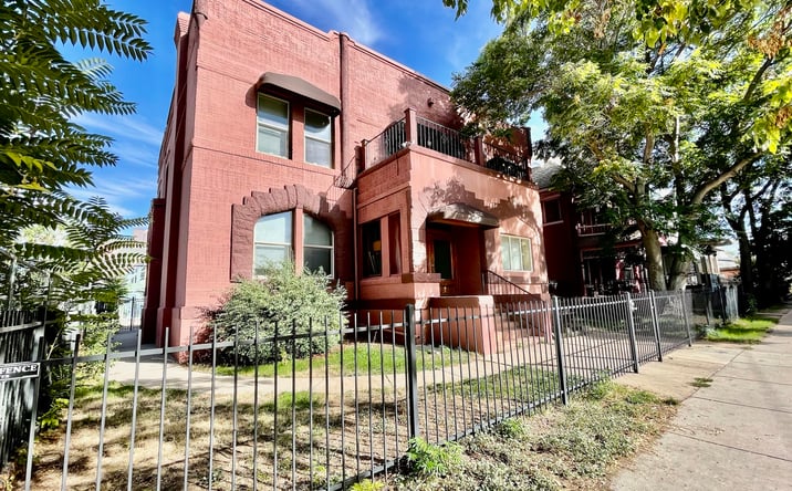 image of property at 1544 N PEARL ST Denver CO 80203-2022