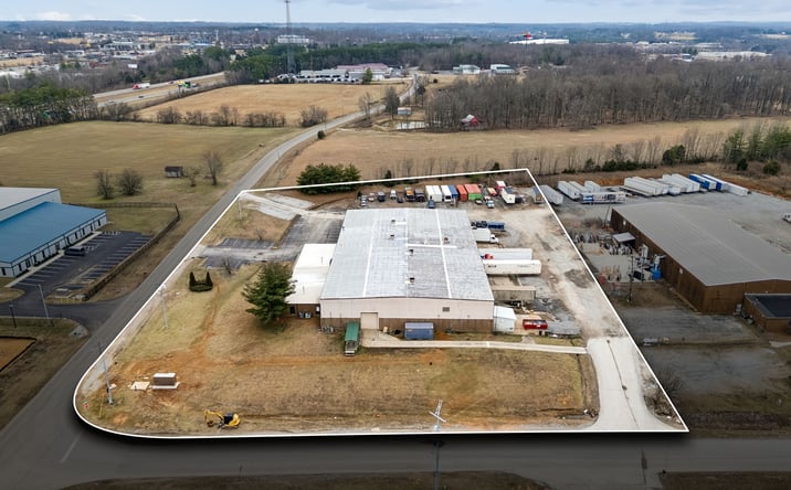 Pictures of Industrial property located at 411 Industrial Dr, White House, TN 37188 for sales - image #1