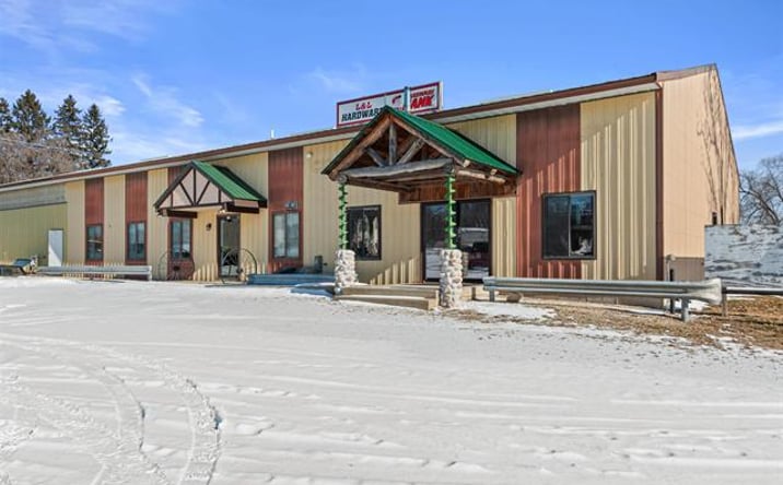 Pictures of Retail, Industrial, Office, Self Storage property located at 108 S Front St, Coloma, WI 54930 for sales - image #1