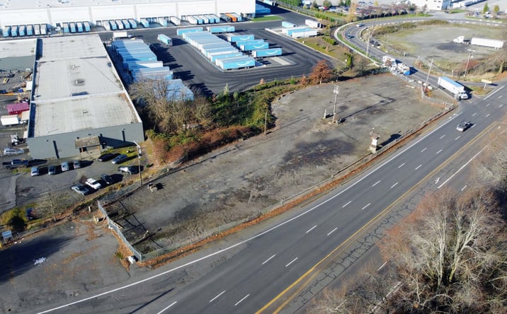 Pictures of Land property located at 9401 Ne Mlk Blvd., Portland, OR 97217 for sales - image #1