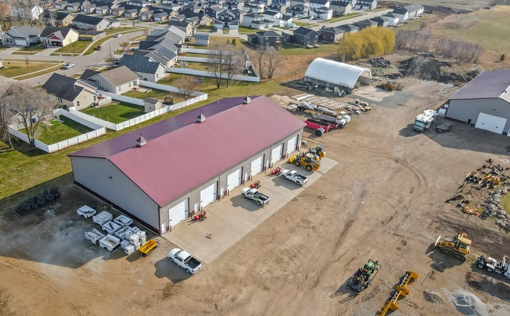 Pictures of Industrial property located at 4231 Alexandra Dr, Waterloo, IA 50702 for sales - image #1