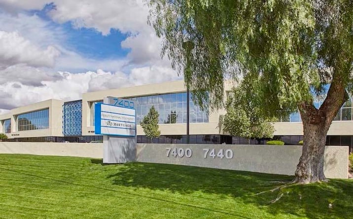Pictures of Office property located at 7400 N Oracle Rd, Tucson, AZ 85704 for sales - image #1