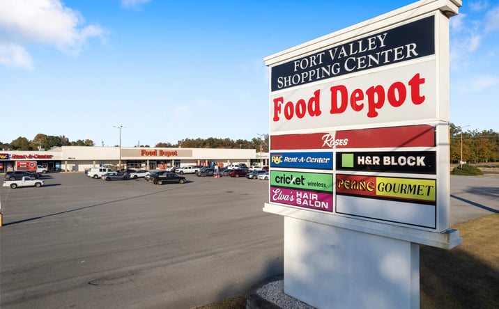 Pictures of Retail property located at 2275 US-341, Fort Valley, GA 31030 for sales - image #1