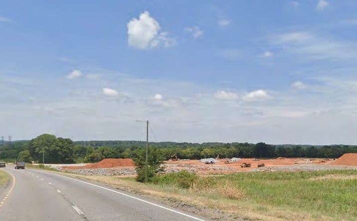 Pictures of Land property located at 2465 Hwy 72 E, Huntsville, AL 35811 for sales - image #1