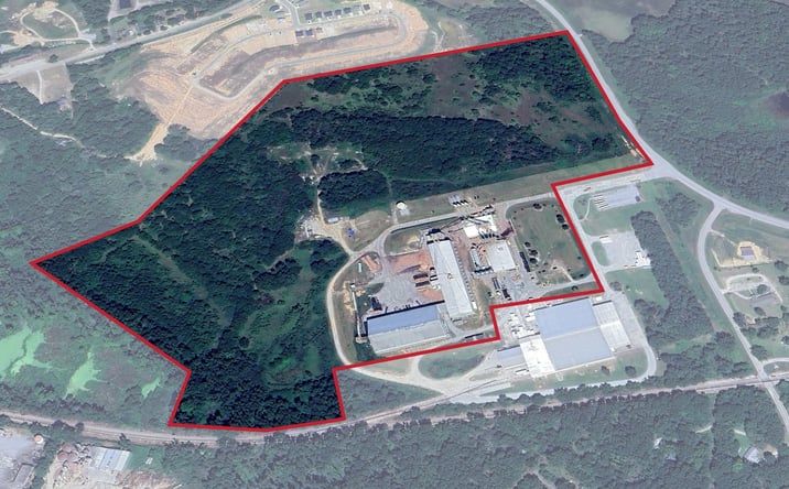 Pictures of Industrial property located at 1241 Harrison Road, SE, Thomson, GA 30824 for sales - image #1