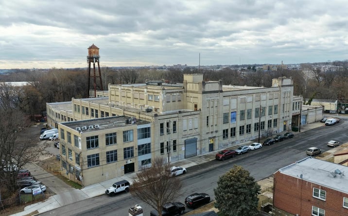 Pictures of Industrial property located at 300 E Godfrey Ave, Philadelphia, PA 19120 for sales - image #1