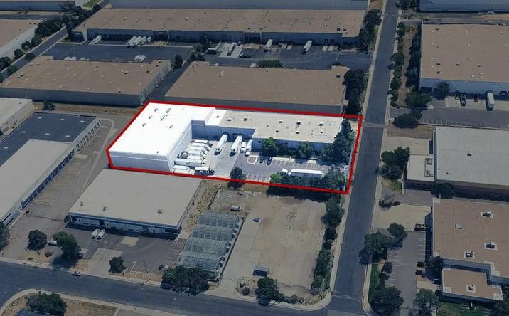 Pictures of Industrial property located at 11001 E 53rd Ave, Denver, CO 80239 for sales - image #1