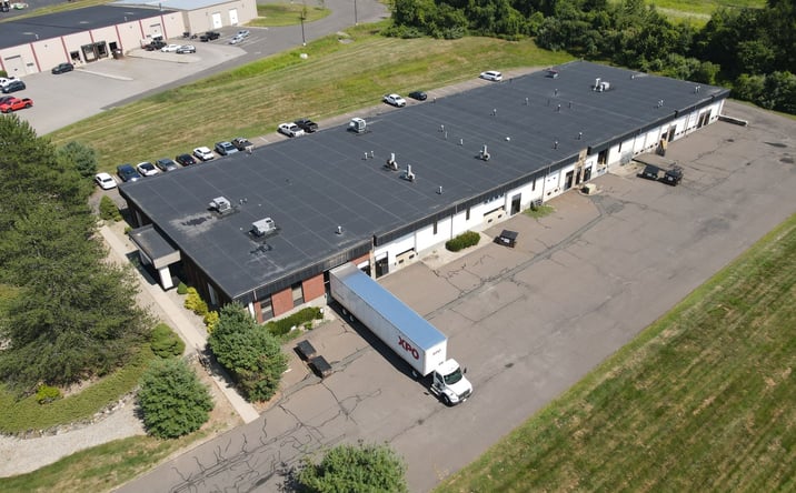 Pictures of Industrial property located at 18 Thompson Rd, East Windsor, CT 06088 for sales - image #1