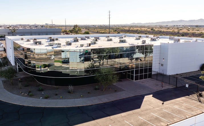 Pictures of Industrial property located at 825 East University Drive, Phoenix, AZ 85034 for sales - image #1