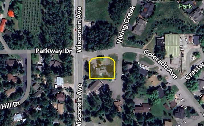 Pictures of Mixed Use, Land property located at 1004 Colorado Avenue, Whitefish, MT 59937 for sales - image #1