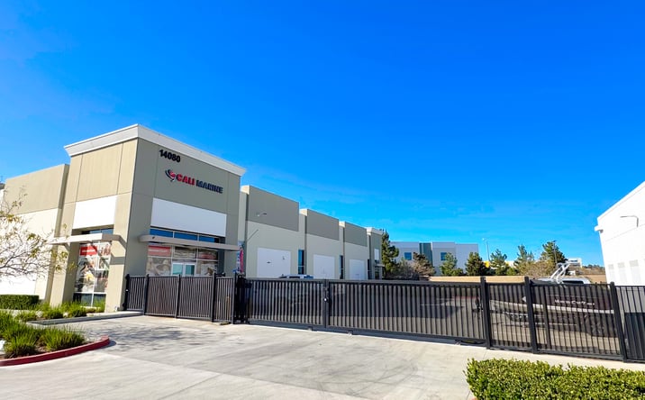 Pictures of Industrial property located at 14080 Meridian Pkwy, Riverside, CA 92518 for sales - image #1