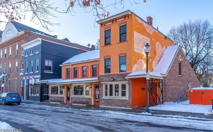 Pictures of Retail property located at 16 Exchange Street, Glens Falls, NY 12801 for sales - image #1