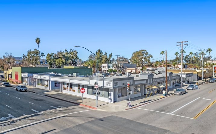 Pictures of Retail property located at 145-159 S Orange St &, Escondido, CA 92025 for sales - image #1