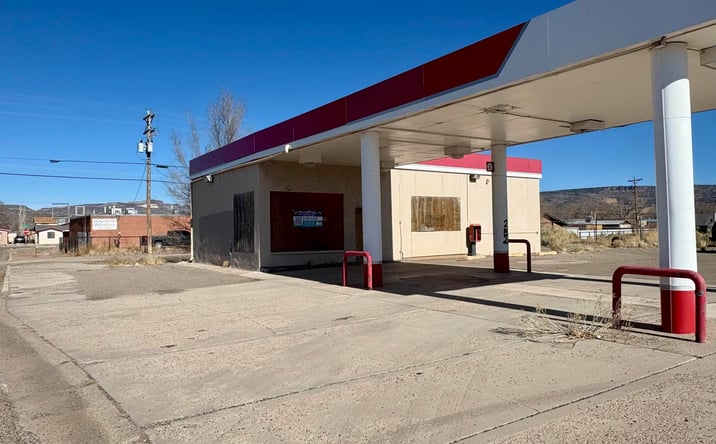 Pictures of Special Purpose property located at 110 Bradley Street, Grants, NM 87020 for sales - image #1