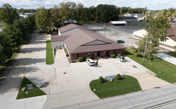 Pictures of Industrial property located at 561 Ternes Ave, Elyria, OH 44035 for sales - image #1