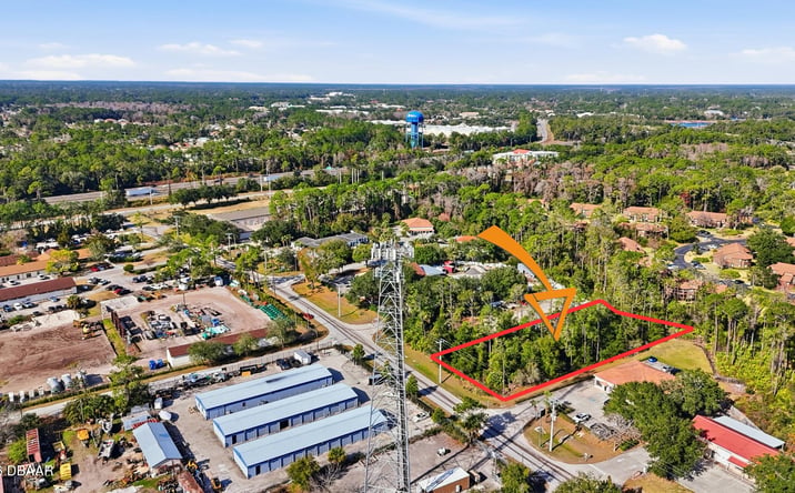 Pictures of Land property located at 19 Utility Drive, Palm Coast, FL 32137 for sales - image #1