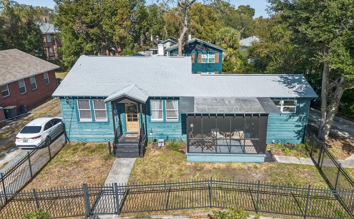 Pictures of Multifamily, Land property located at 2545 MYRA Street, Jacksonville, FL 32204 for sales - image #1