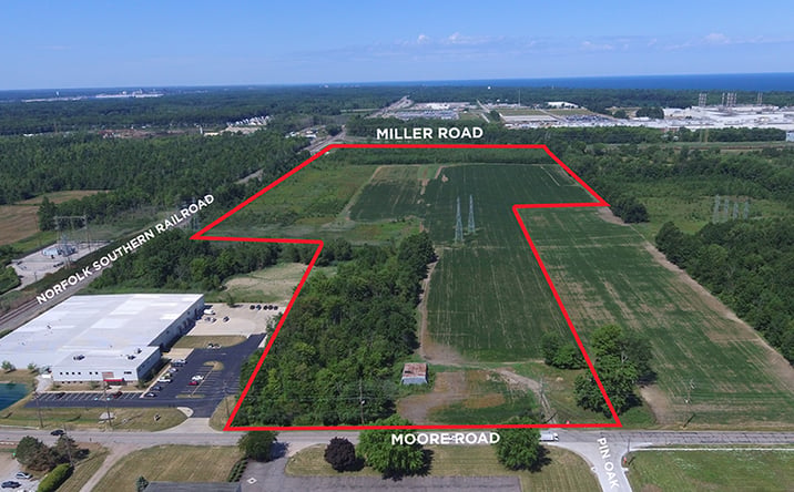 Pictures of Land property located at 720 Moore Rd, Avon Lake, OH 44012 for sales - image #1