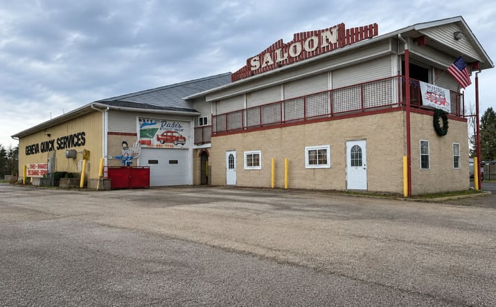 Pictures of Retail property located at 1851 South Broadway, Geneva, OH 44041 for sales - image #1