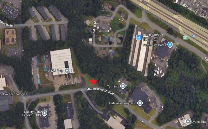 Pictures of Land property located at 110 Mattatuck Heights Rd, Waterbury, CT 06705 for sales - image #1