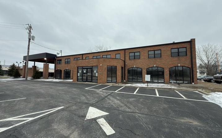 Pictures of Industrial property located at 23360 Michelle Dr, Bedford Heights, OH 44146 for sales - image #1