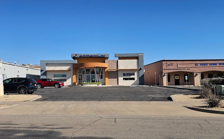 Pictures of Office property located at 10952 Ben Crenshaw Dr., El Paso, TX 79935 for sales - image #1