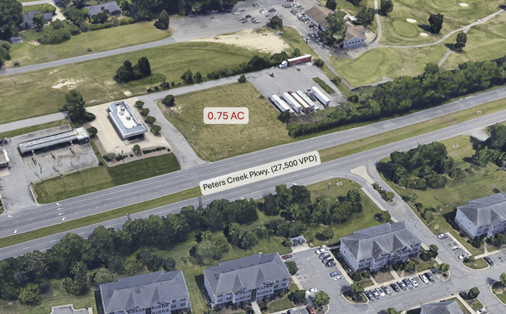 Pictures of Land, Office, Retail property located at 850 Cleaner World Dr, Winston-Salem, NC 27127 for sales - image #1