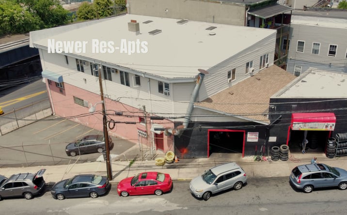 Pictures of Mixed Use, Multifamily property located at 384 River St, Paterson, NJ 07524 for sales - image #1