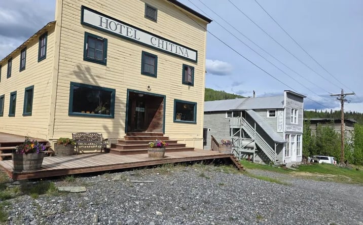 Pictures of Hospitality, Mixed Use property located at Mile 34 Fairbanks Street, Chitina, AK 99566 for sales - image #1