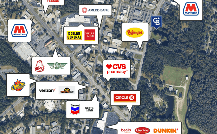 Pictures of Land property located at West Oglethorpe Hwy, Hinesville, GA 31313 for sales - image #1