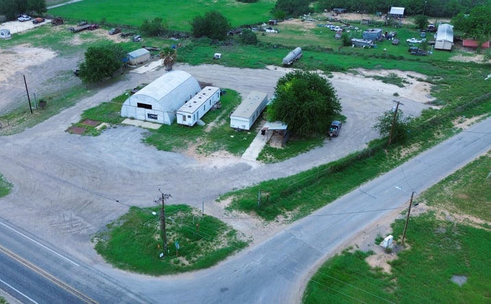 Pictures of Industrial property located at 2071 E Colorado St, Pearsall, TX 78061 for sales - image #1
