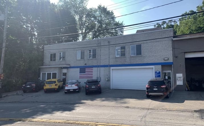 Pictures of Office, Industrial, Mixed Use property located at 290 Perry Hwy, West View, PA 15229 for sales - image #1