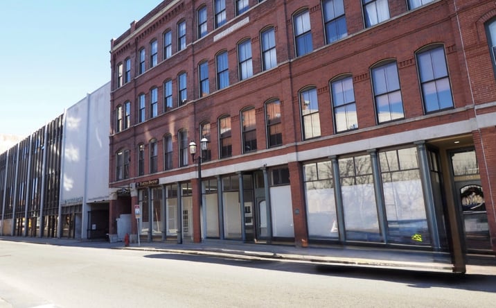 Pictures of Retail, Office property located at 58 Prescott Street, Lowell, MA 01852 for sales - image #1