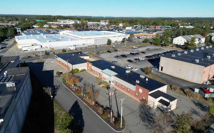 Pictures of Retail property located at 61 Parkhurst Rd, Chelmsford, MA 01824 for sales - image #1