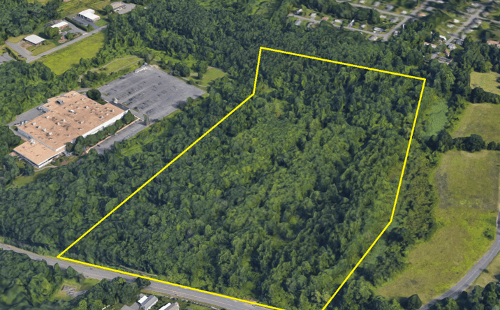 Pictures of Land property located at 145-175 W Queen St, Southington, CT 06489 for sales - image #1