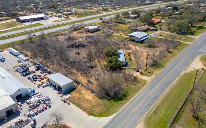 Pictures of Land property located at 11806 loop 107, Adkins, TX 78101 for sales - image #1