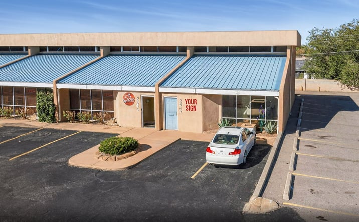 Pictures of Office, Retail property located at 2547 Wyoming Blvd NE, Albuquerque, NM 87112 for sales - image #1