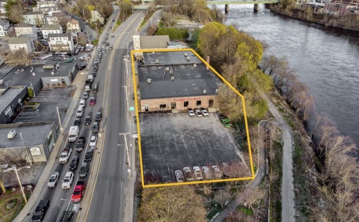Pictures of Retail, Office, Industrial property located at 31 First Street Boulevard, Lowell, MA 01850 for sales - image #1