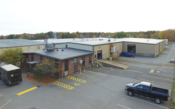 Pictures of Industrial property located at 481 Sullivan Ave, South Windsor, CT 06074 for sales - image #1