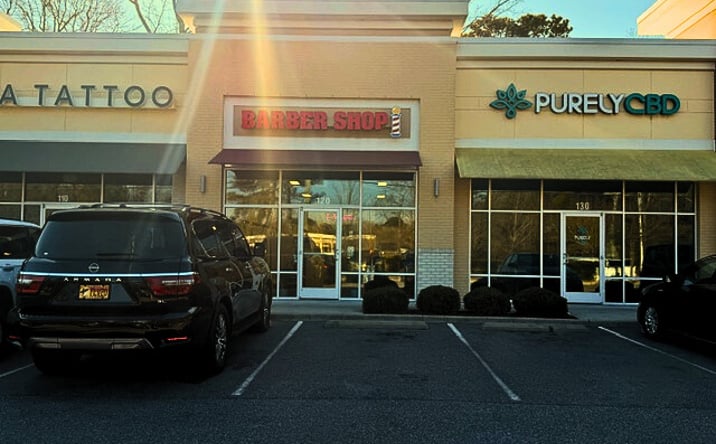Pictures of Retail property located at 1329 Oceana Blvd, Virginia Beach, VA 23454 for sales - image #1