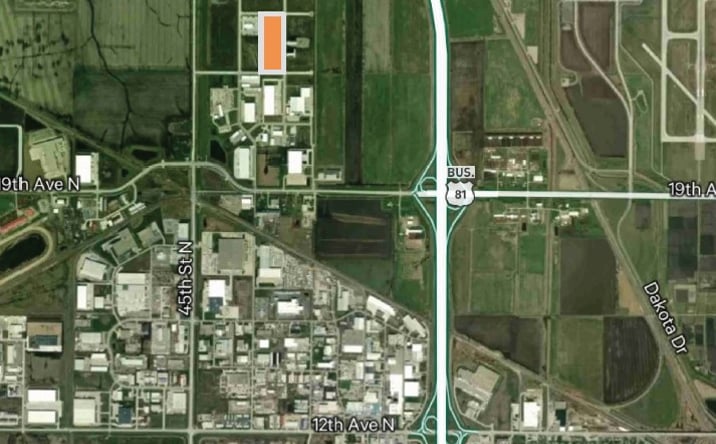 Pictures of Land property located at 2880 42nd St N, Fargo, ND 58102 for sales - image #1
