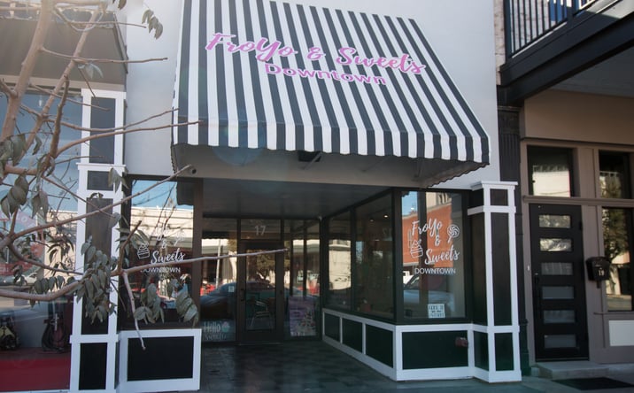 Pictures of Retail property located at 17 W Beauregard Ave, San Angelo, TX 76903 for sales - image #1